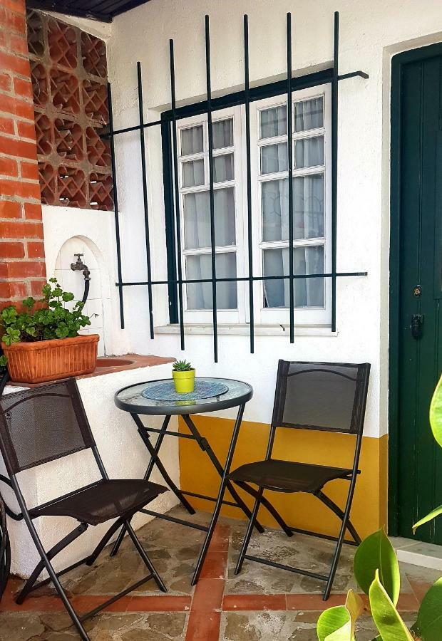 Casa Do Cerrado Apartment Casal da Igreja Exterior foto